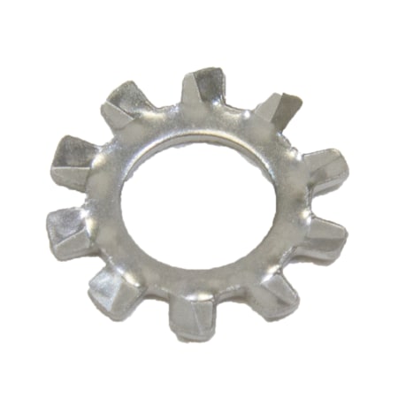 Alliance WASHER LOCK EXT TOOTH SS #10 F431108